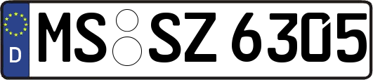 MS-SZ6305