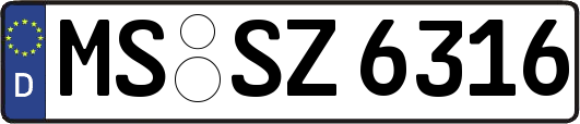 MS-SZ6316