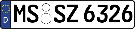 MS-SZ6326