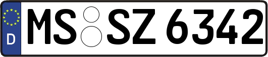 MS-SZ6342