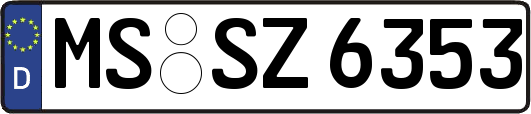 MS-SZ6353
