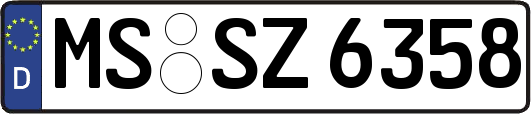 MS-SZ6358