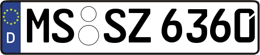 MS-SZ6360