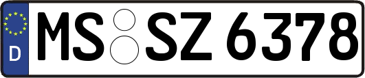 MS-SZ6378