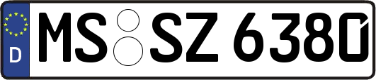 MS-SZ6380
