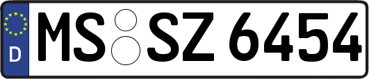 MS-SZ6454