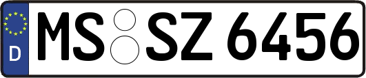 MS-SZ6456