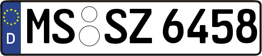 MS-SZ6458