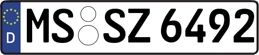 MS-SZ6492
