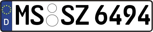 MS-SZ6494