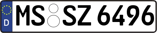 MS-SZ6496