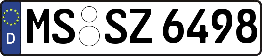 MS-SZ6498