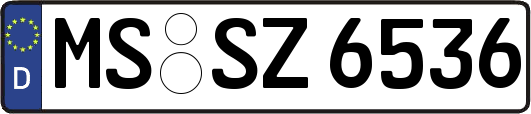 MS-SZ6536