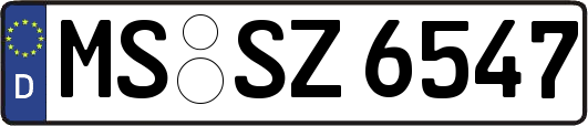 MS-SZ6547