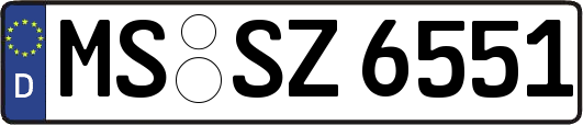 MS-SZ6551