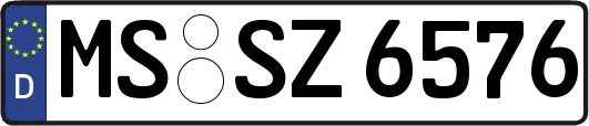 MS-SZ6576