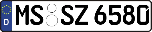 MS-SZ6580