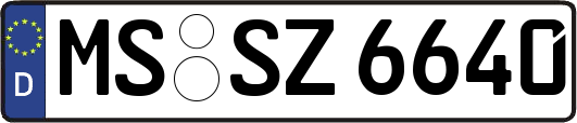 MS-SZ6640