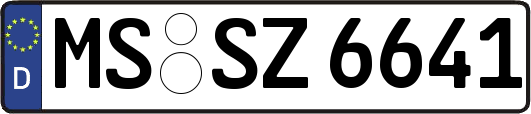 MS-SZ6641