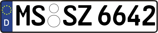 MS-SZ6642