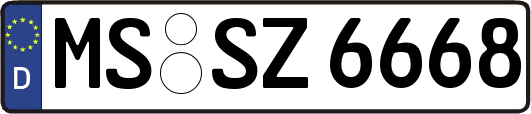 MS-SZ6668