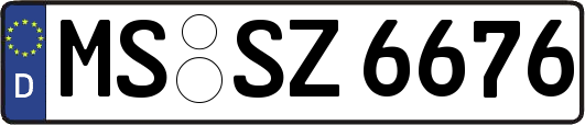 MS-SZ6676