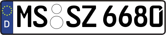 MS-SZ6680