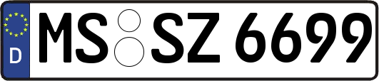 MS-SZ6699