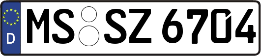 MS-SZ6704