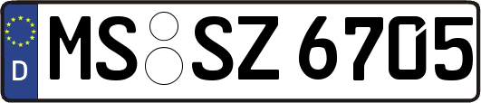 MS-SZ6705