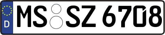 MS-SZ6708