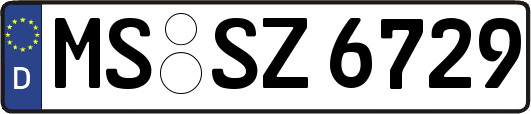 MS-SZ6729