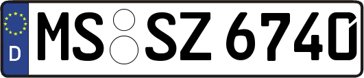 MS-SZ6740