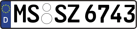 MS-SZ6743