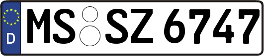 MS-SZ6747