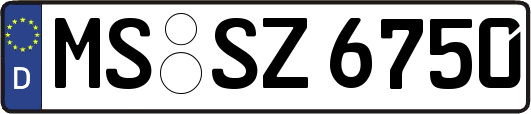 MS-SZ6750