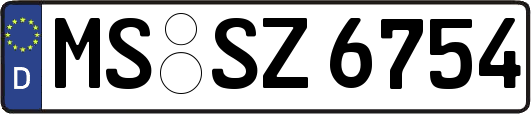 MS-SZ6754