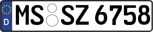 MS-SZ6758