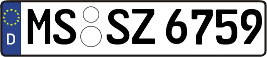 MS-SZ6759