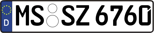 MS-SZ6760