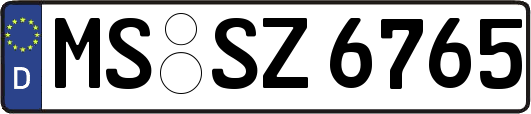 MS-SZ6765