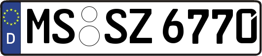 MS-SZ6770