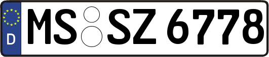 MS-SZ6778