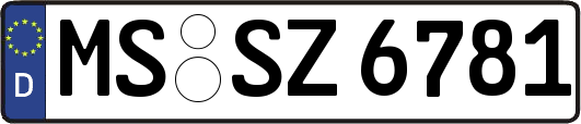 MS-SZ6781