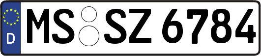 MS-SZ6784