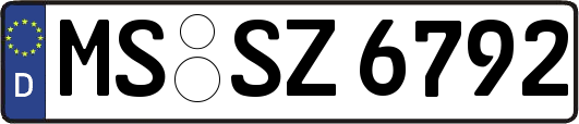 MS-SZ6792