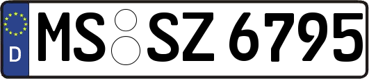 MS-SZ6795