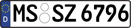 MS-SZ6796