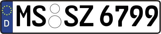 MS-SZ6799