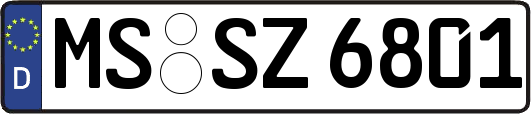MS-SZ6801